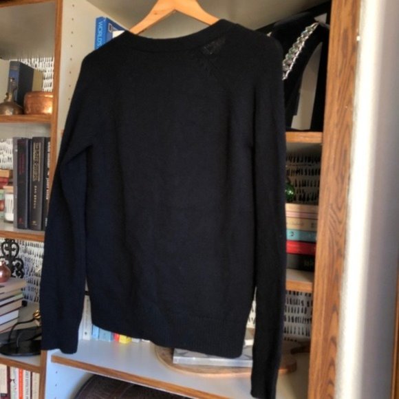 Jenni Kayne // Cashmere Stanford Cardigan - Picture 7 of 11